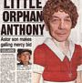 Orphan Annie Photoshop For Anthony Marshall